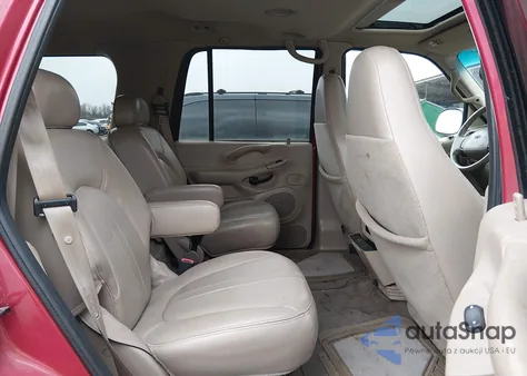 2001 Ford Expedition Eddie Bauer z USA, uszkodzony, nr VIN 1FMPU18L11LB31277